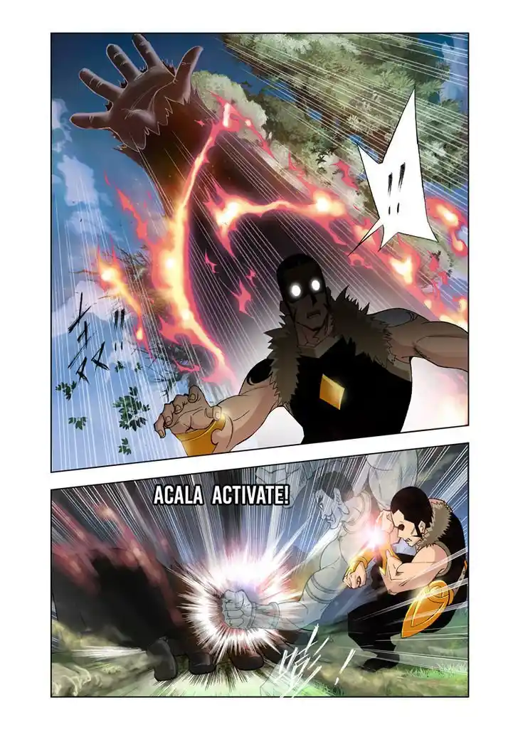 Soul Land ( Douluo Dalu ) Chapter 25