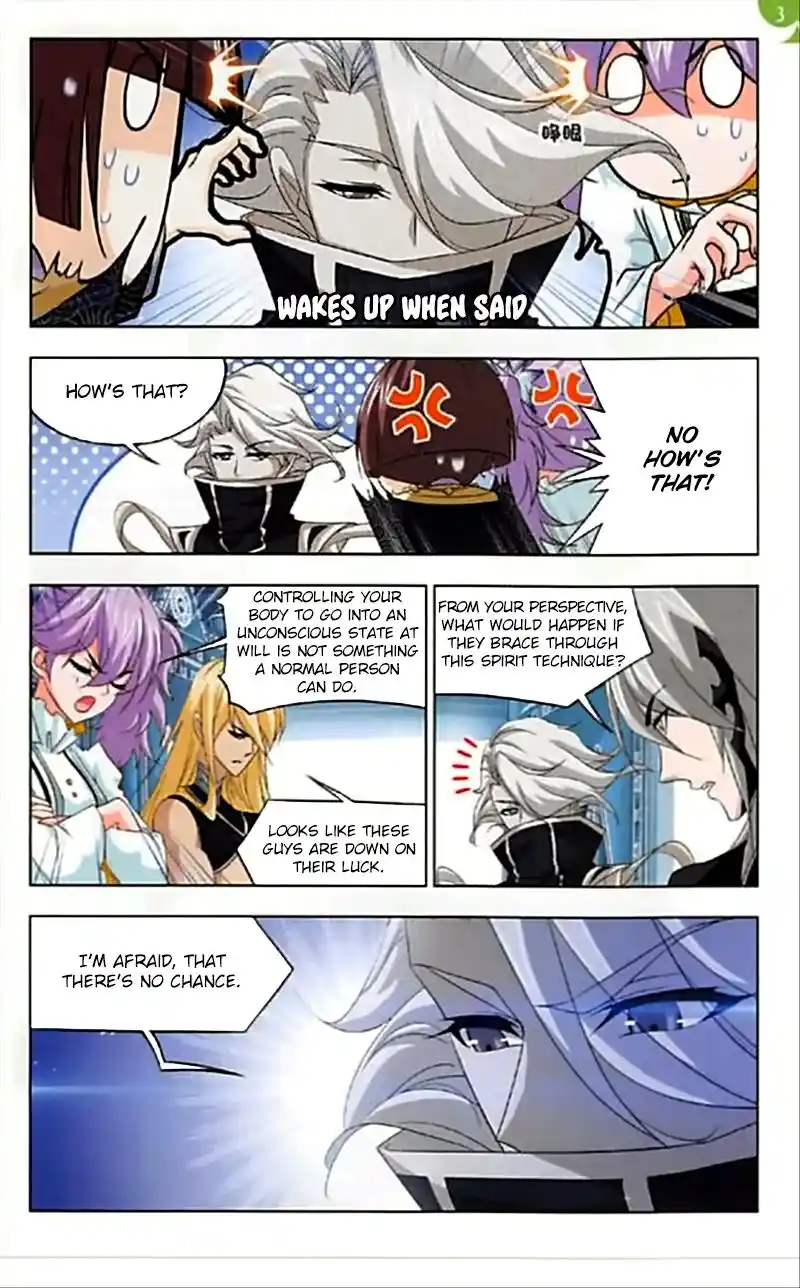 Soul Land ( Douluo Dalu ) Chapter 250