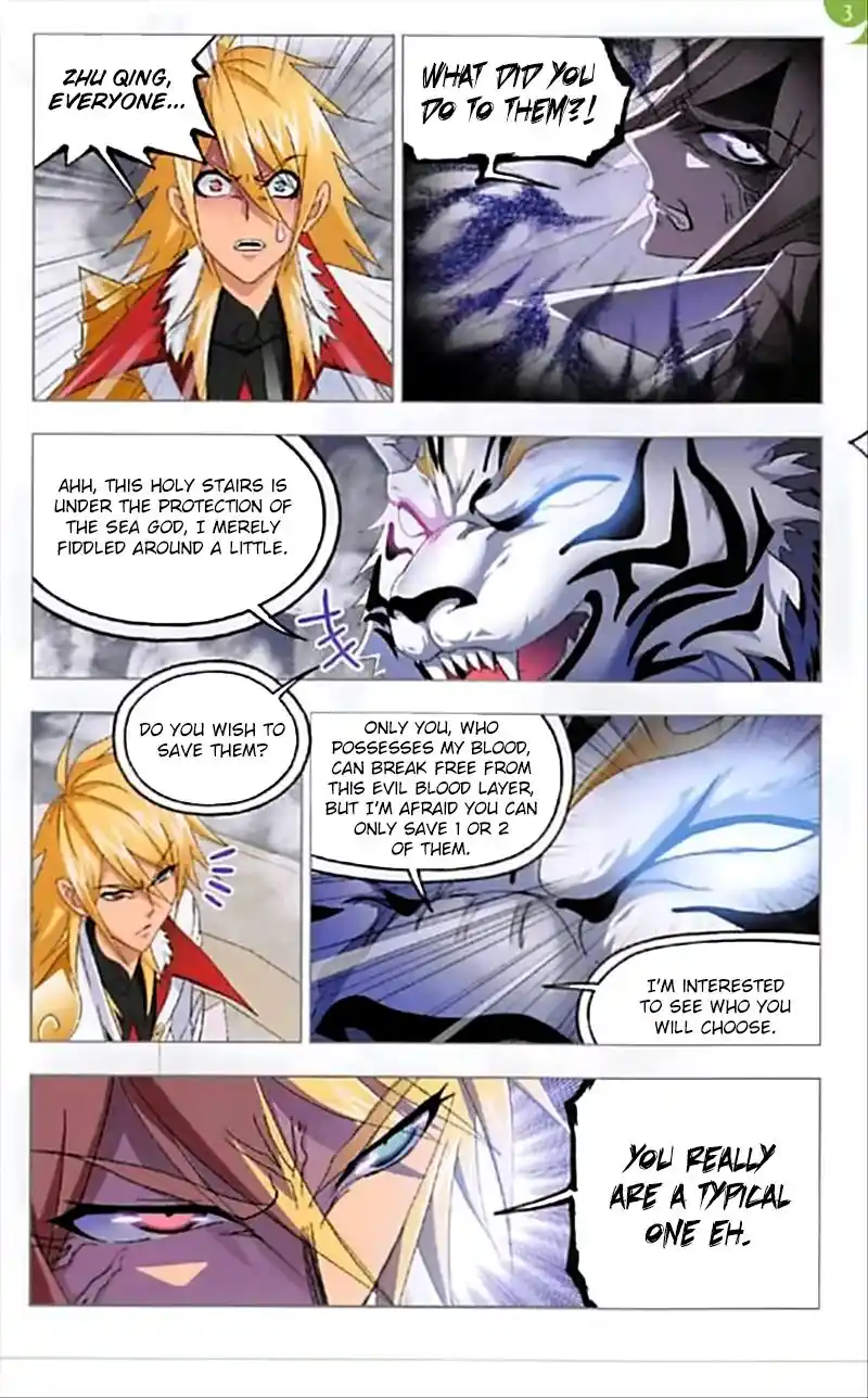 Soul Land ( Douluo Dalu ) Chapter 250