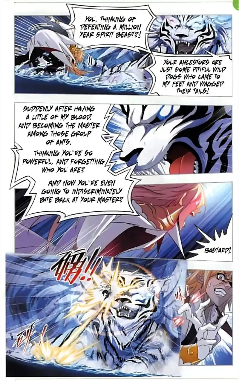 Soul Land ( Douluo Dalu ) Chapter 250