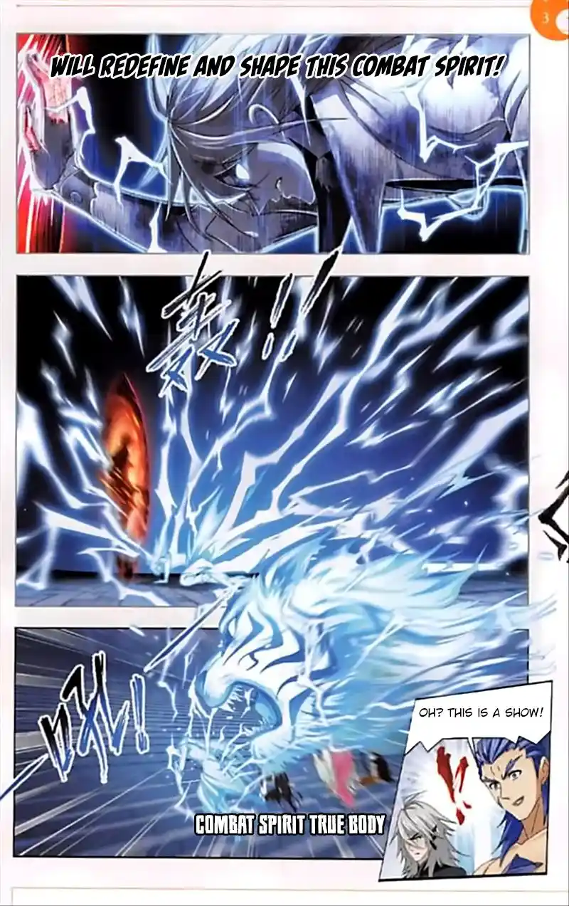 Soul Land ( Douluo Dalu ) Chapter 251