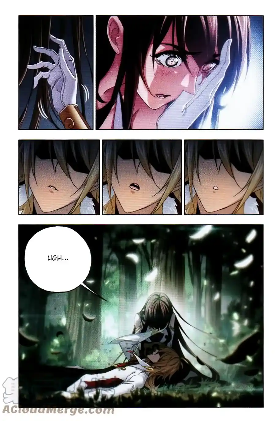 Soul Land ( Douluo Dalu ) Chapter 252