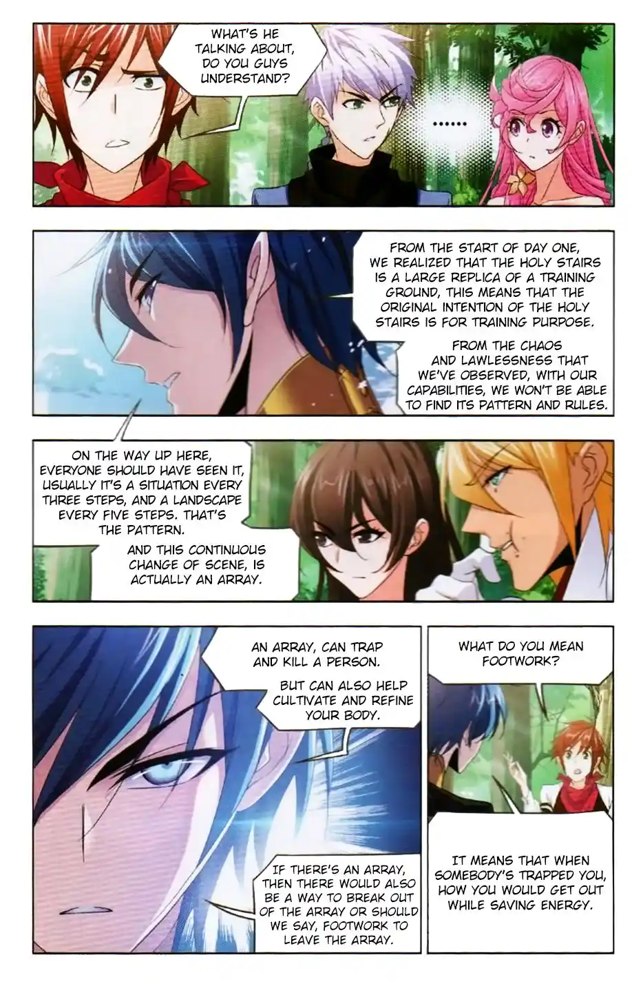 Soul Land ( Douluo Dalu ) Chapter 252