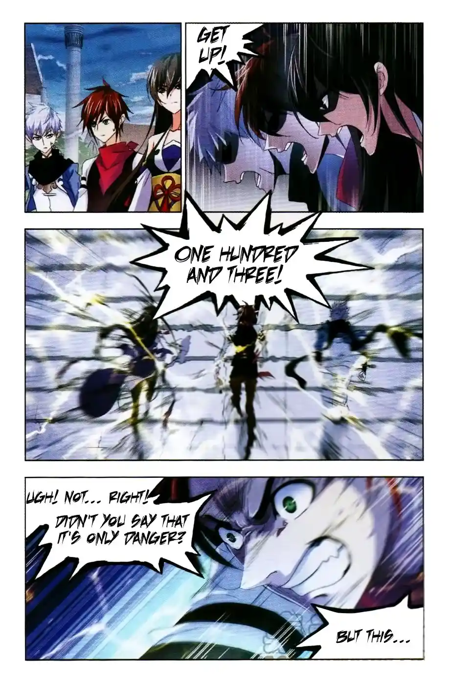 Soul Land ( Douluo Dalu ) Chapter 252