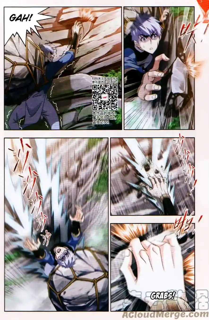 Soul Land ( Douluo Dalu ) Chapter 253