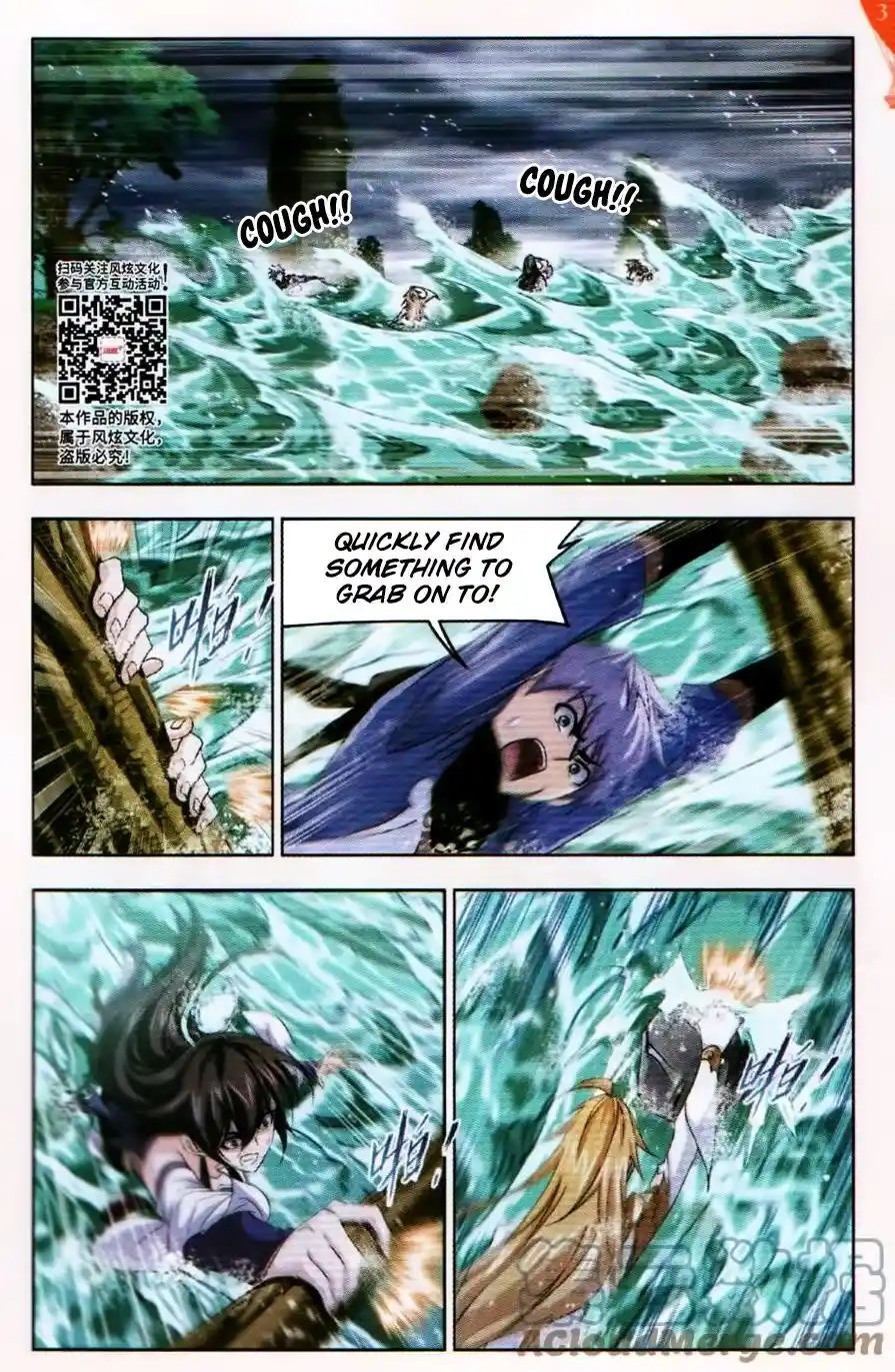 Soul Land ( Douluo Dalu ) Chapter 253