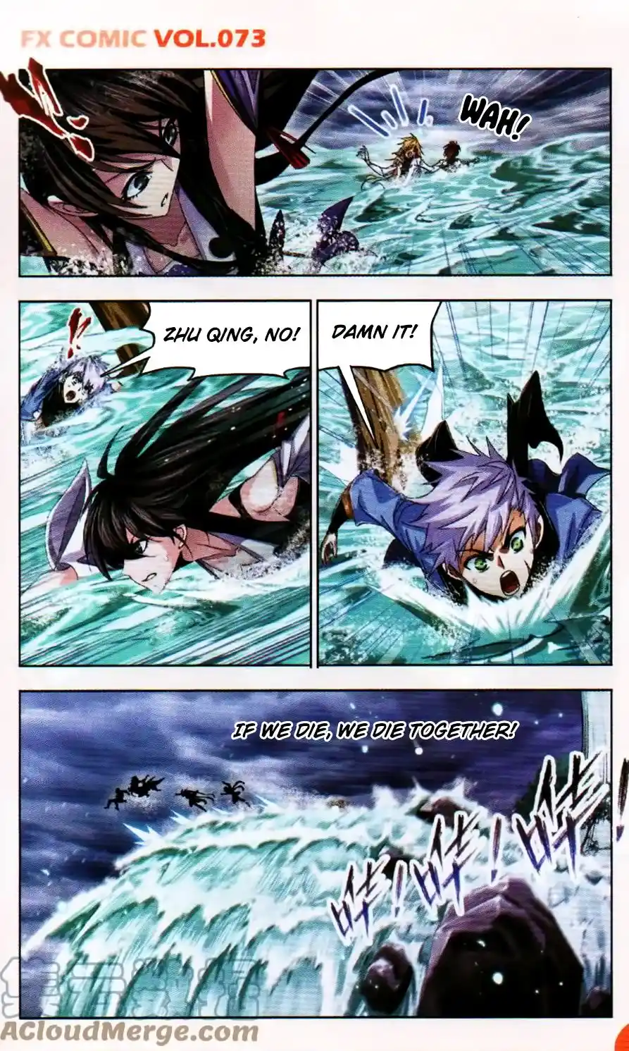 Soul Land ( Douluo Dalu ) Chapter 253