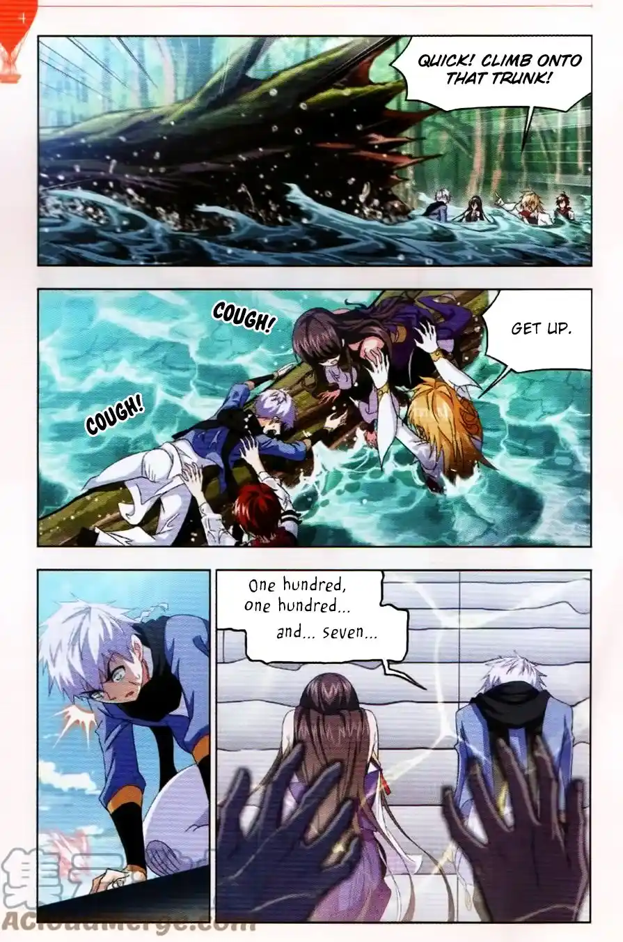 Soul Land ( Douluo Dalu ) Chapter 253