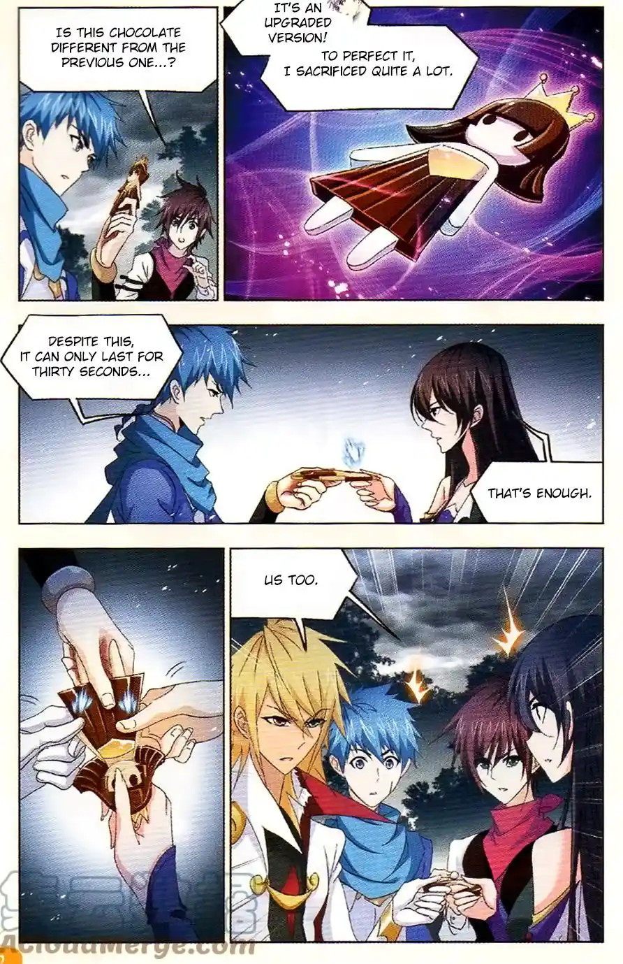 Soul Land ( Douluo Dalu ) Chapter 254