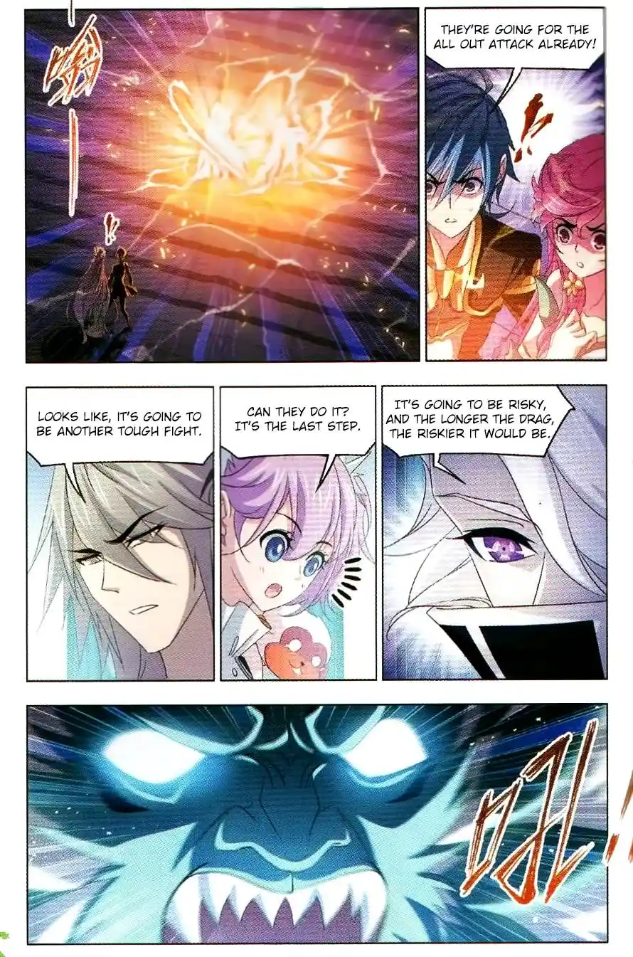 Soul Land ( Douluo Dalu ) Chapter 255