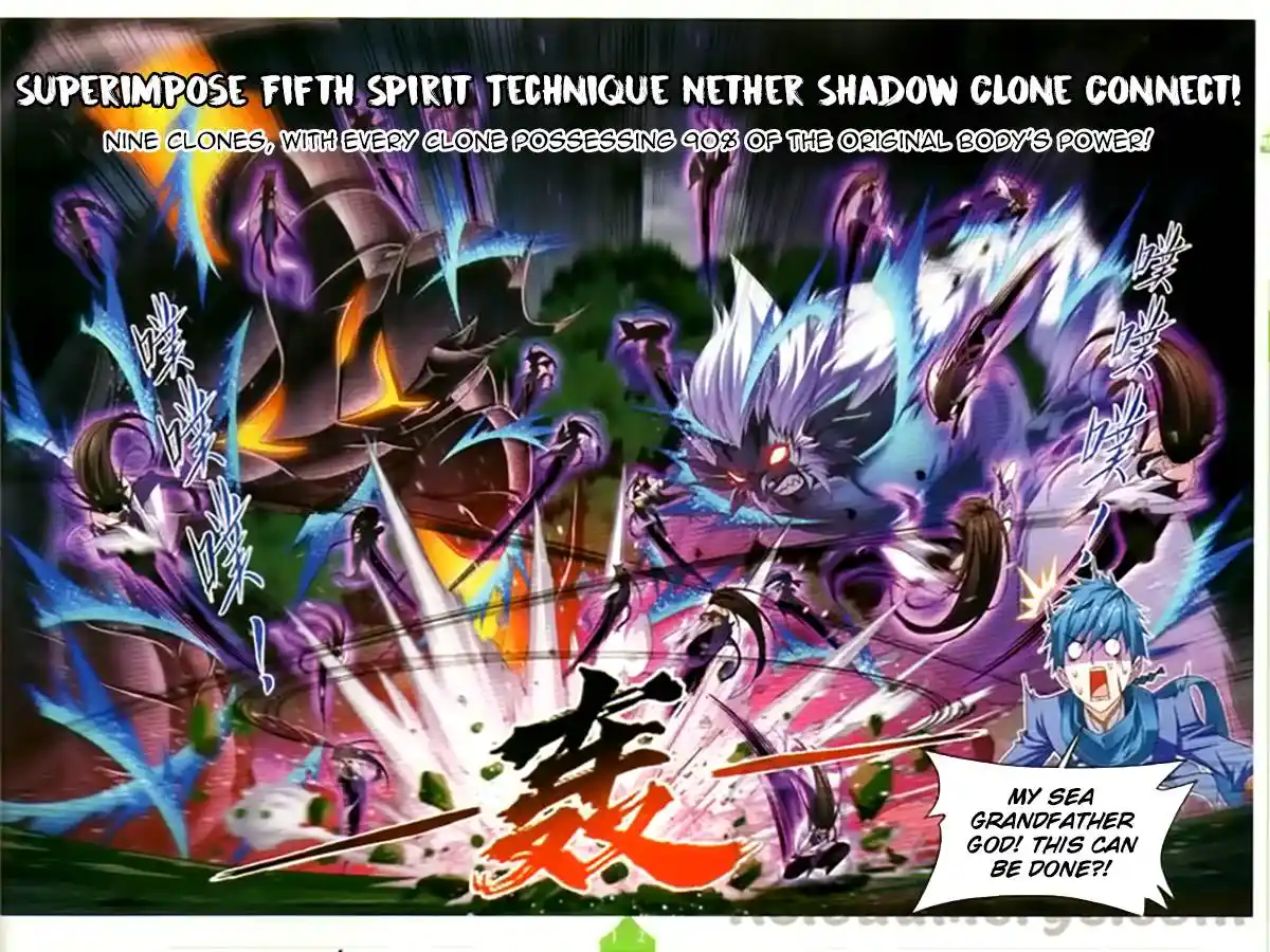 Soul Land ( Douluo Dalu ) Chapter 255