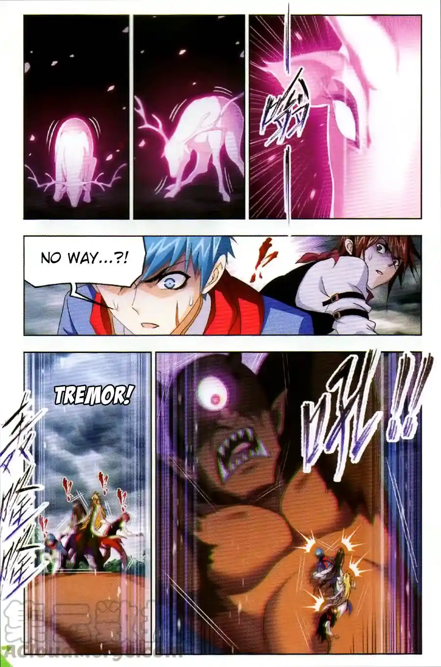 Soul Land ( Douluo Dalu ) Chapter 255