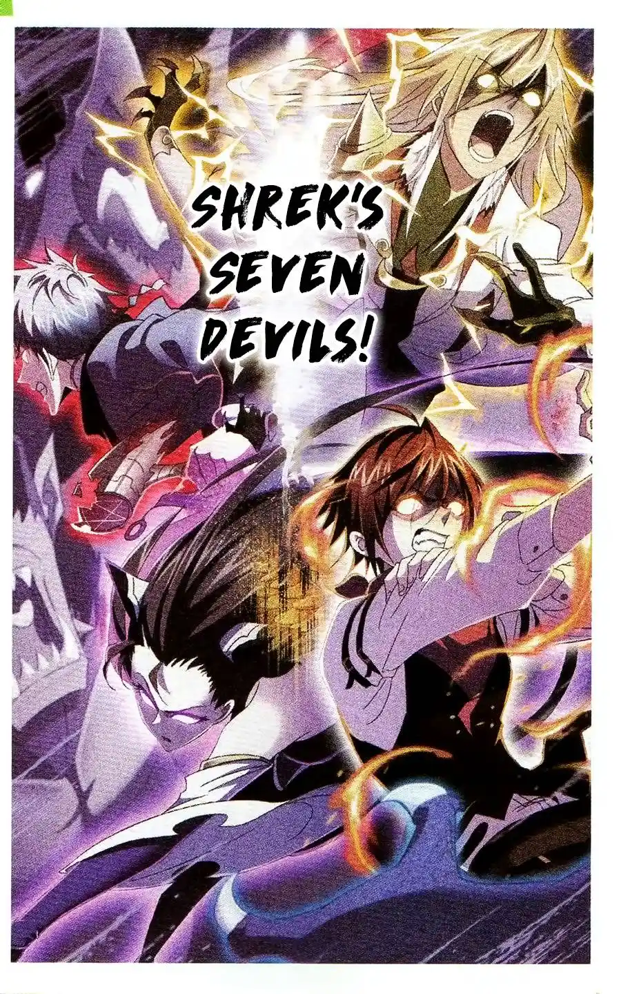 Soul Land ( Douluo Dalu ) Chapter 255