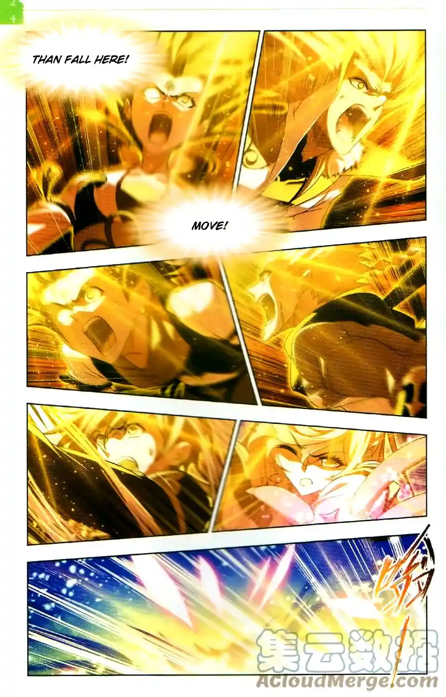 Soul Land ( Douluo Dalu ) Chapter 256