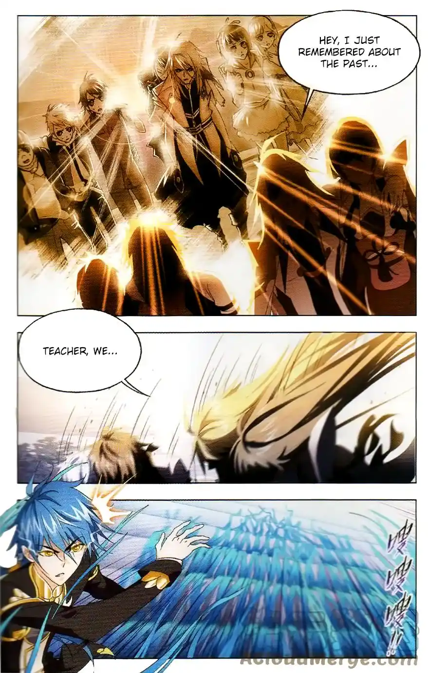 Soul Land ( Douluo Dalu ) Chapter 256