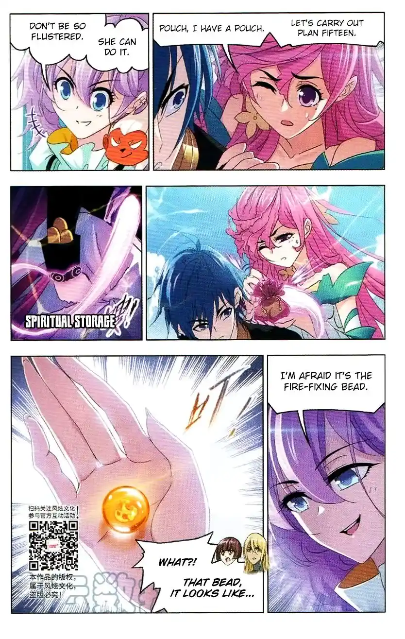 Soul Land ( Douluo Dalu ) Chapter 256