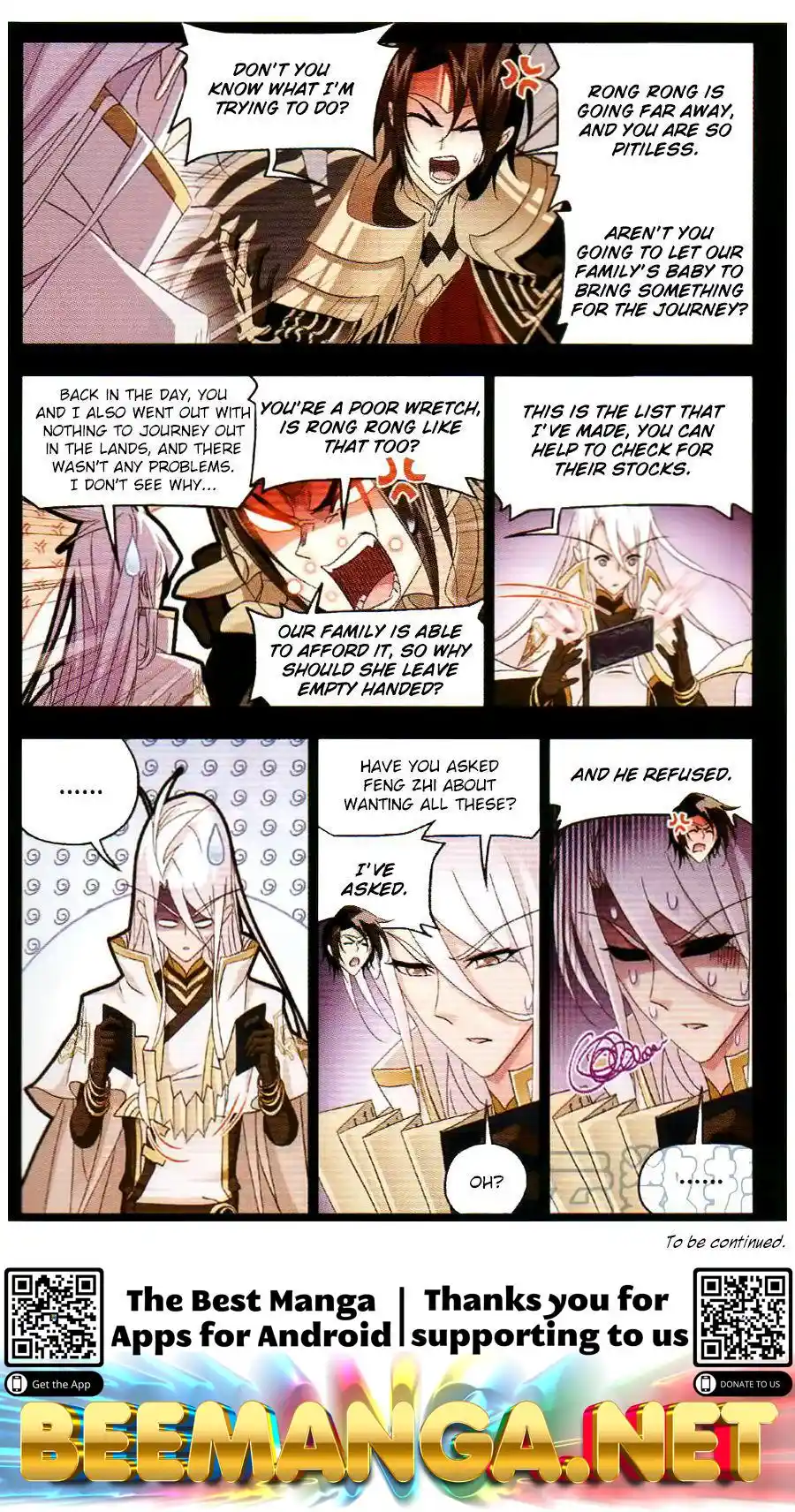 Soul Land ( Douluo Dalu ) Chapter 256