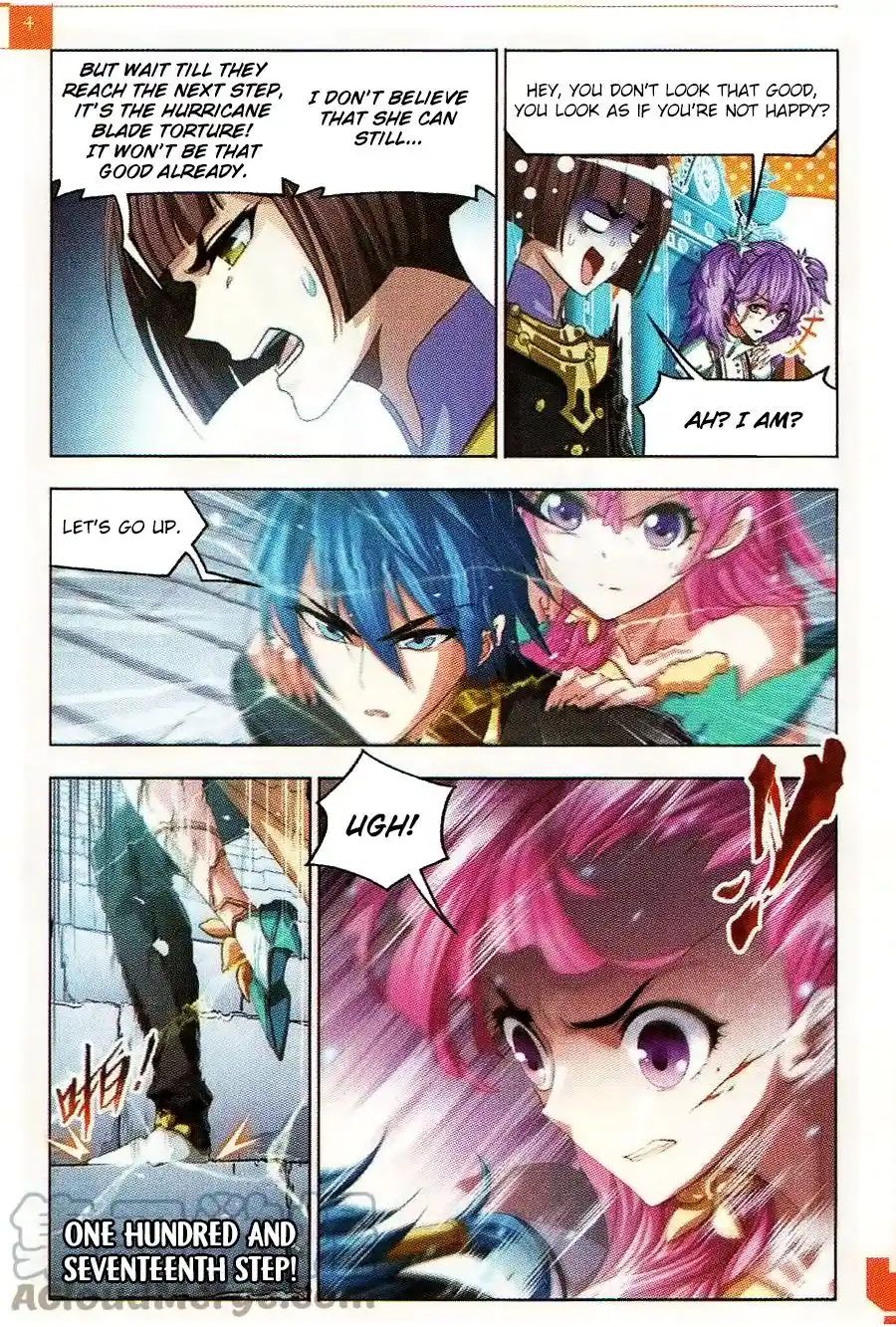 Soul Land ( Douluo Dalu ) Chapter 257