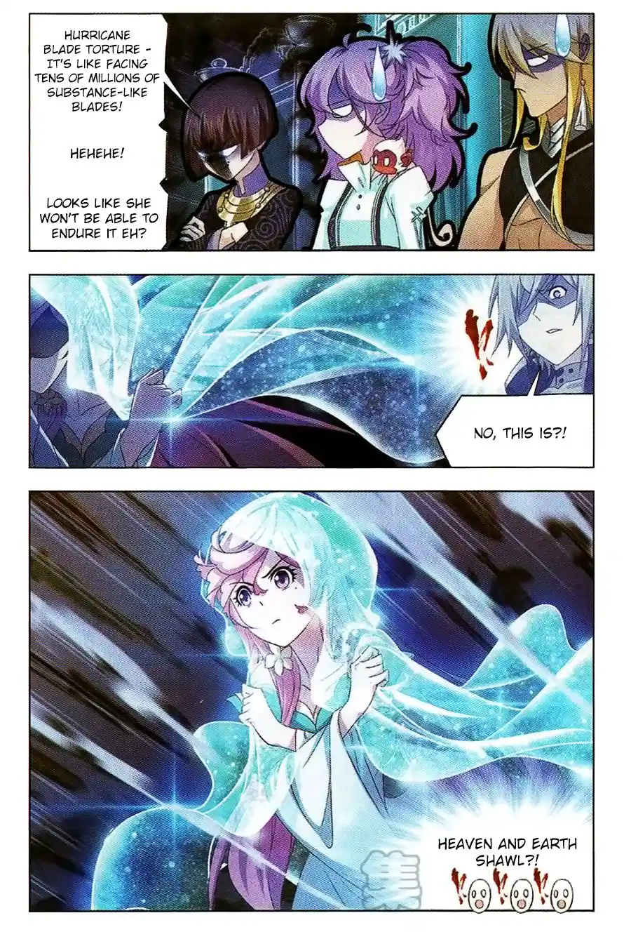 Soul Land ( Douluo Dalu ) Chapter 257