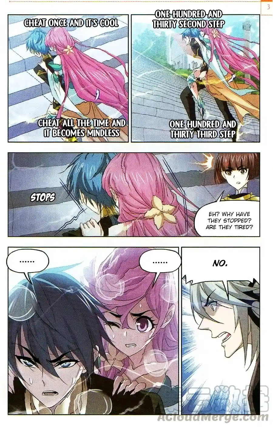 Soul Land ( Douluo Dalu ) Chapter 257