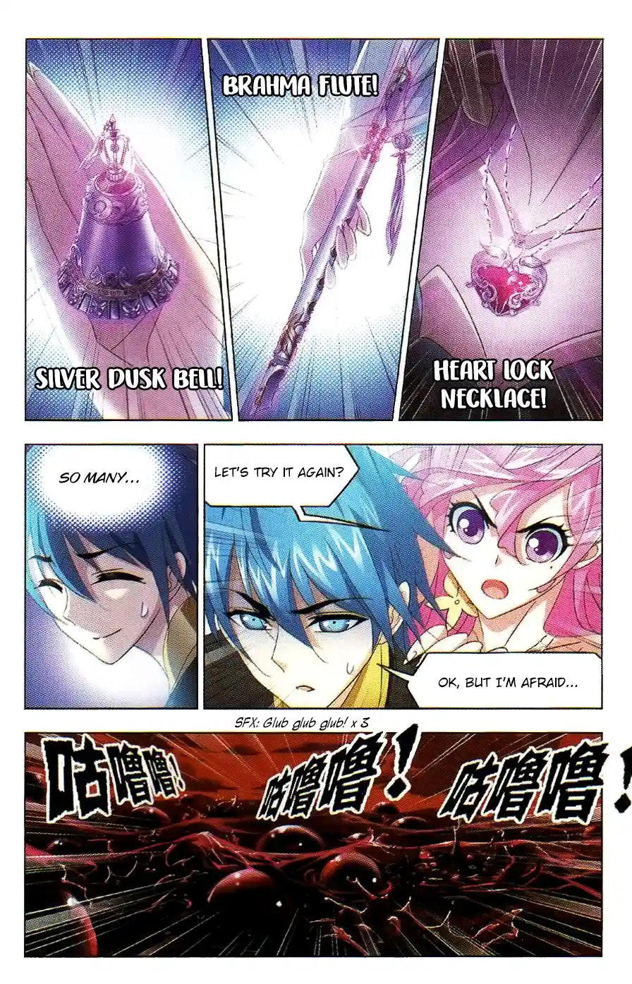 Soul Land ( Douluo Dalu ) Chapter 257