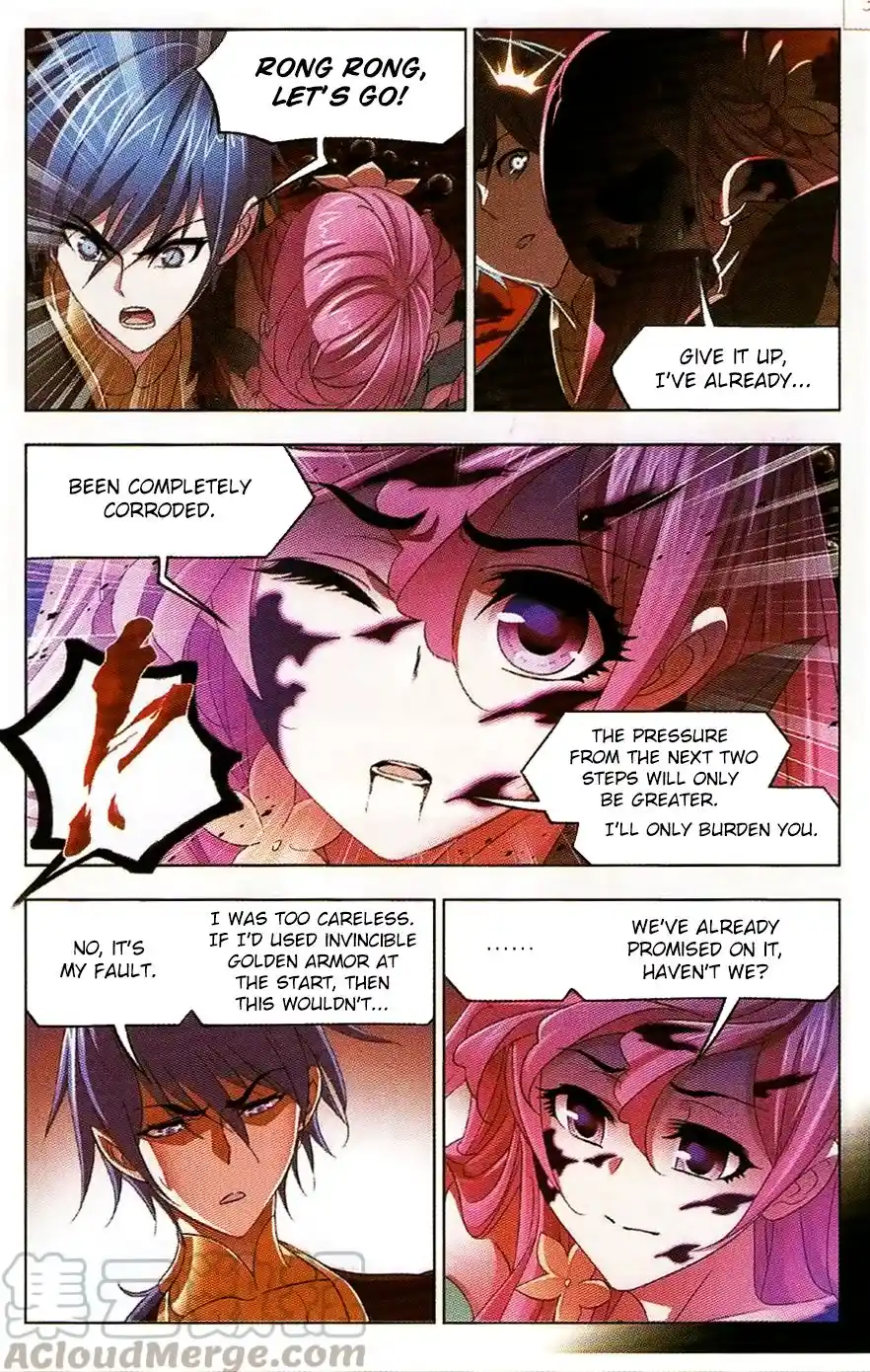 Soul Land ( Douluo Dalu ) Chapter 258