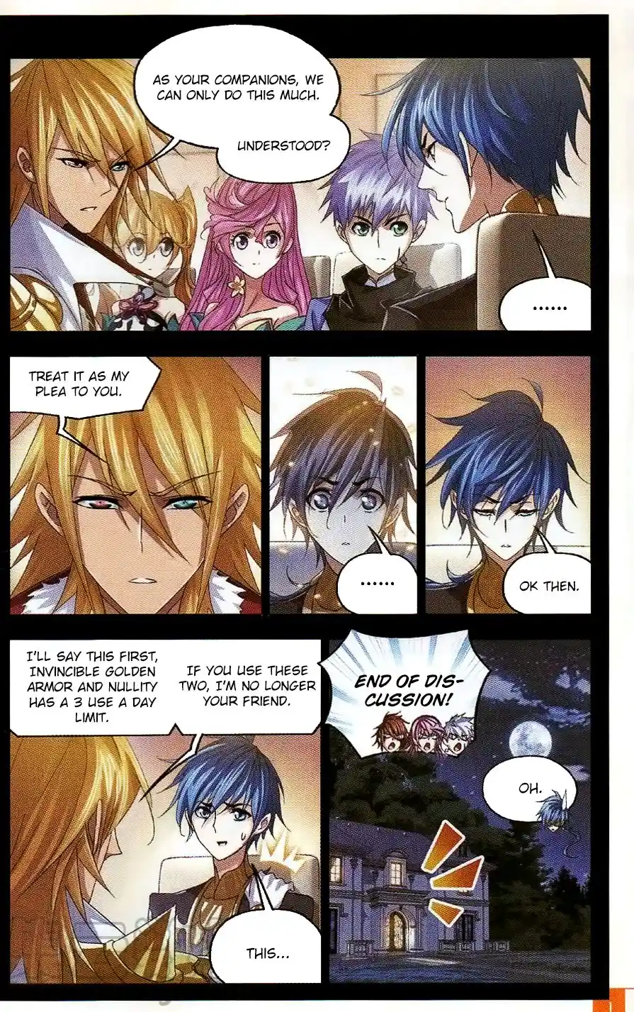 Soul Land ( Douluo Dalu ) Chapter 258