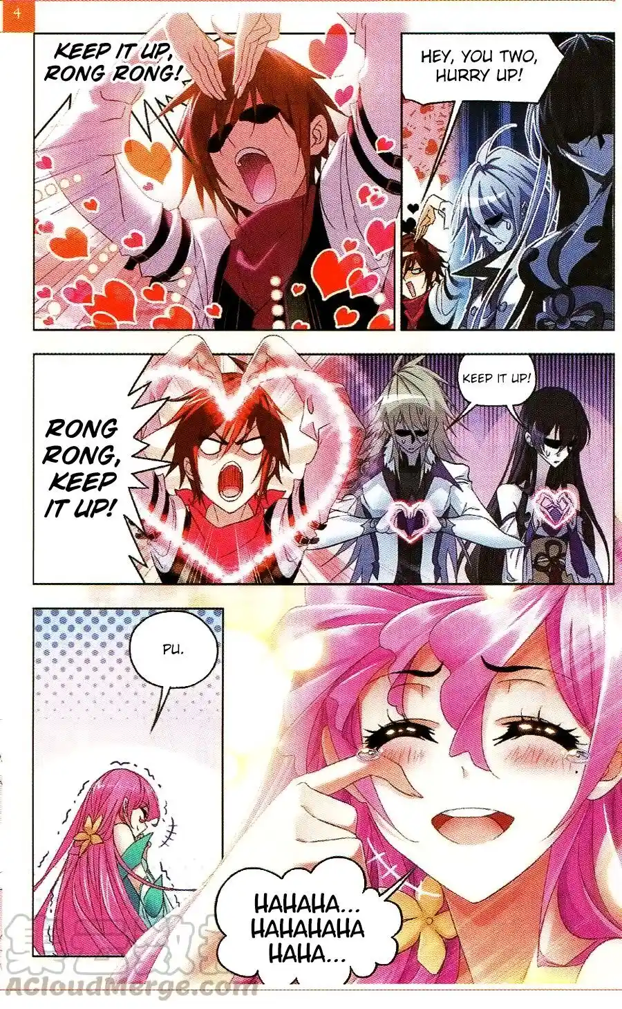 Soul Land ( Douluo Dalu ) Chapter 258