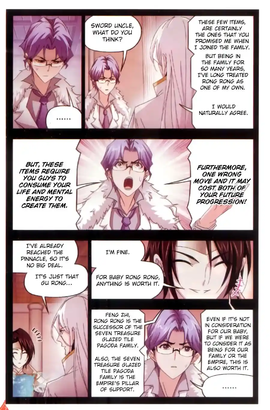 Soul Land ( Douluo Dalu ) Chapter 259