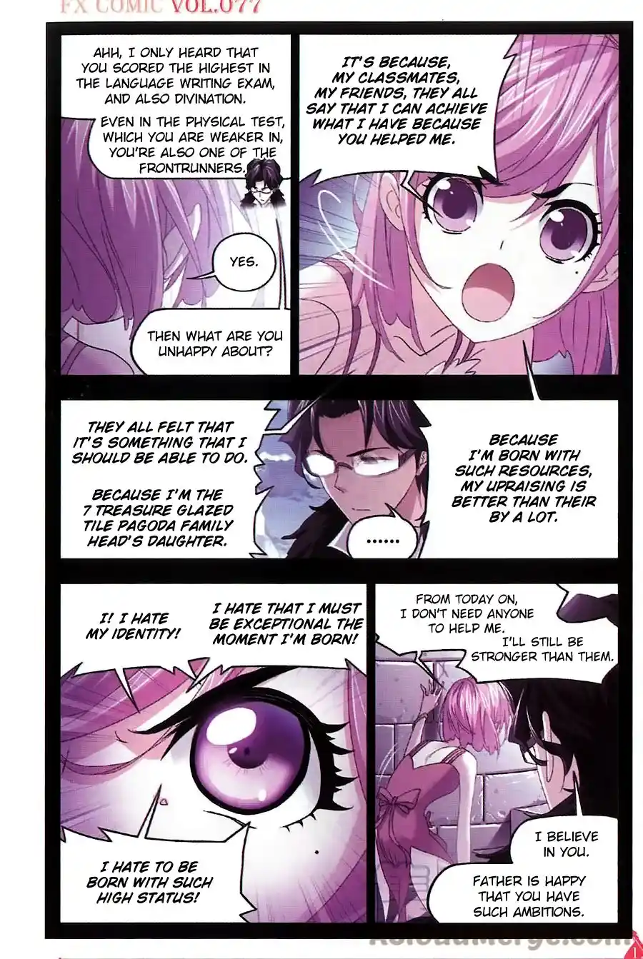 Soul Land ( Douluo Dalu ) Chapter 259