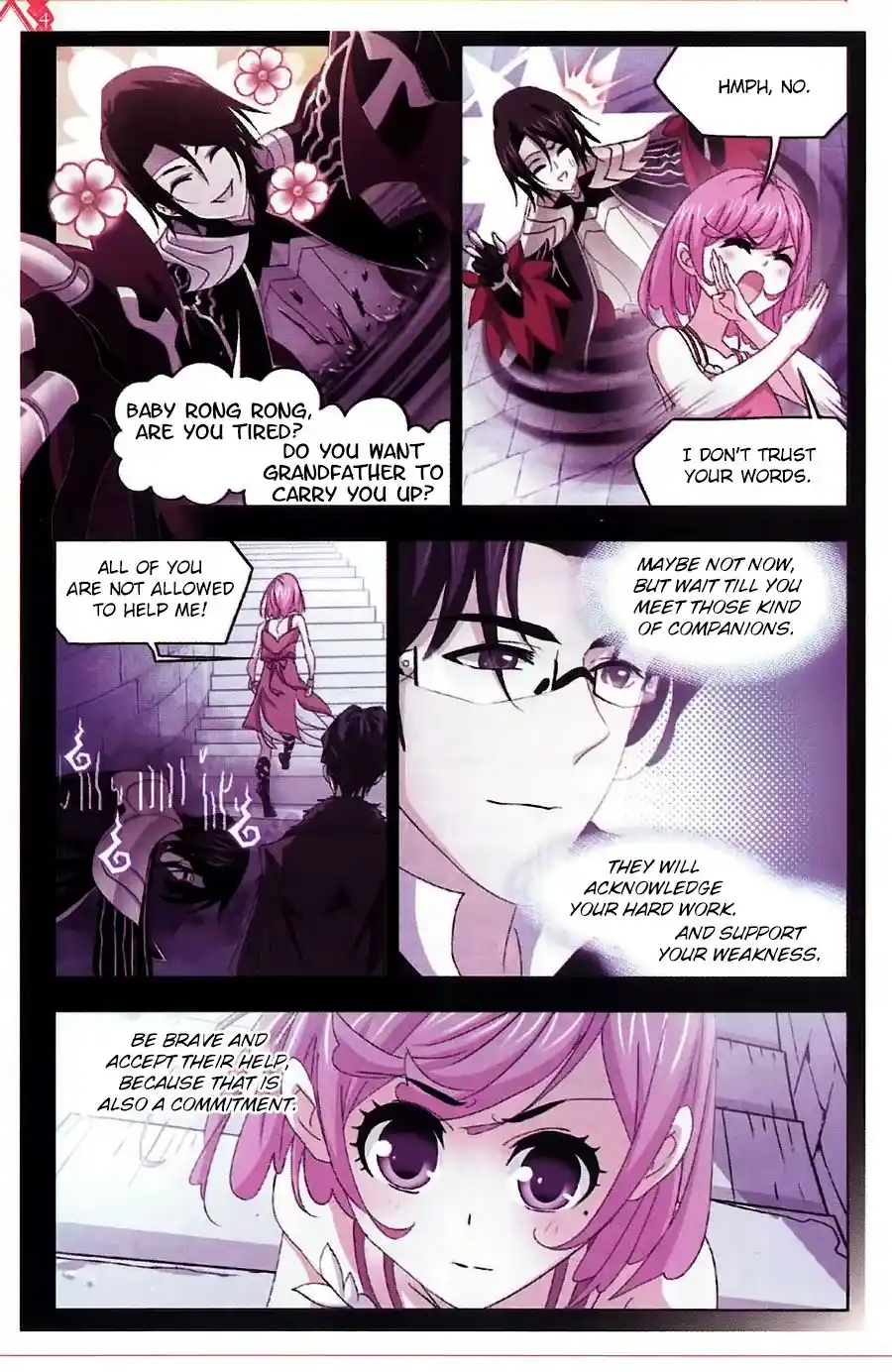 Soul Land ( Douluo Dalu ) Chapter 259