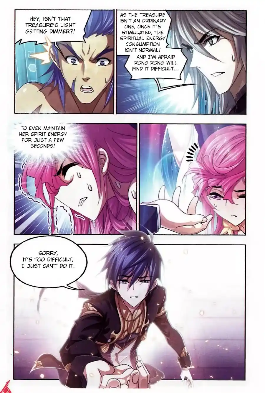 Soul Land ( Douluo Dalu ) Chapter 259