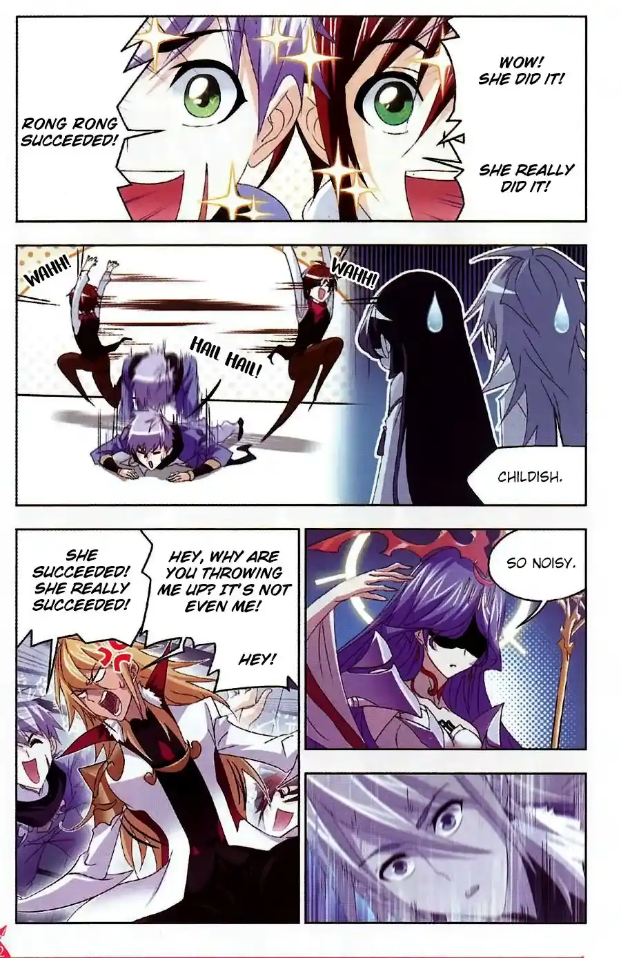 Soul Land ( Douluo Dalu ) Chapter 259