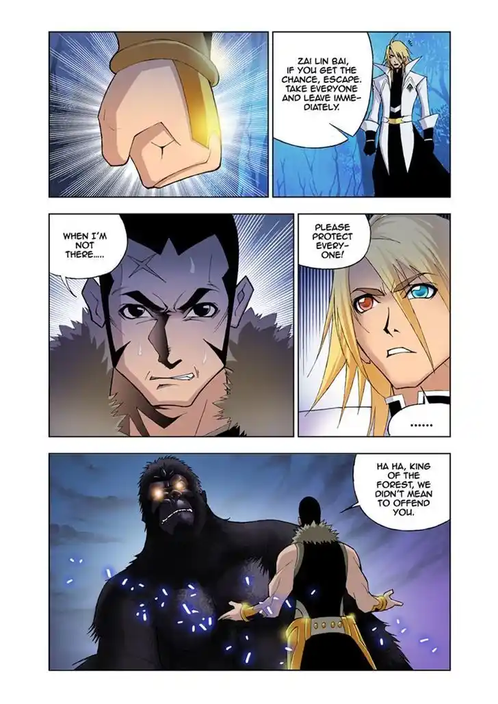 Soul Land ( Douluo Dalu ) Chapter 26