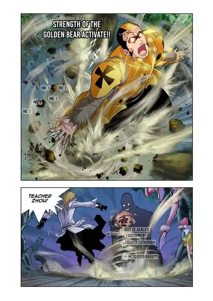 Soul Land ( Douluo Dalu ) Chapter 26