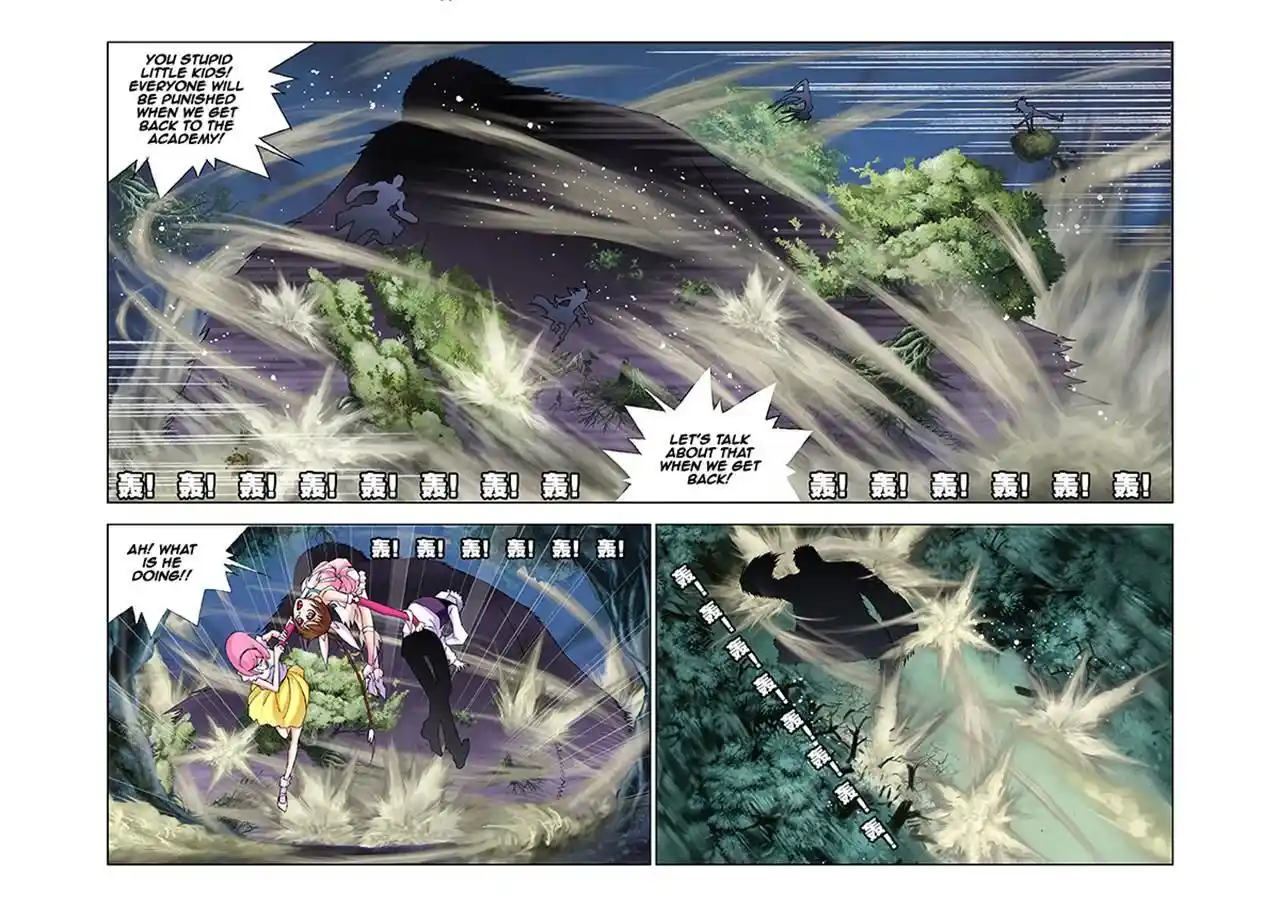 Soul Land ( Douluo Dalu ) Chapter 26