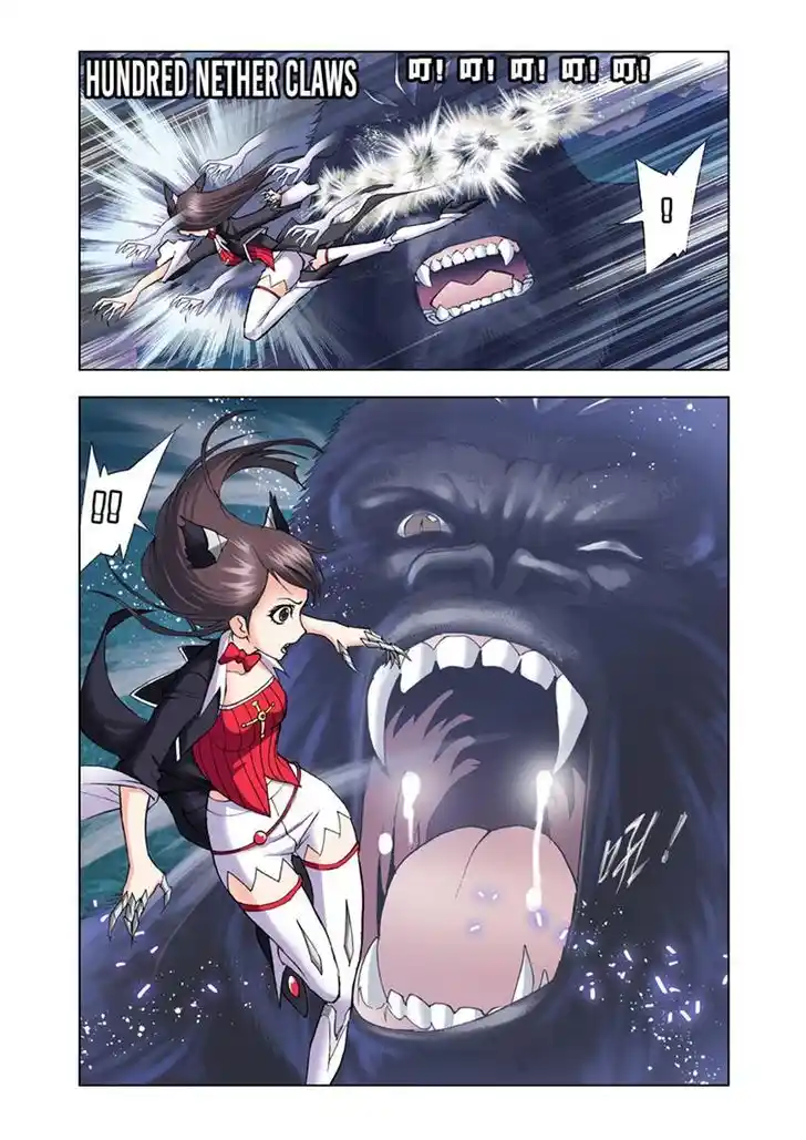 Soul Land ( Douluo Dalu ) Chapter 26