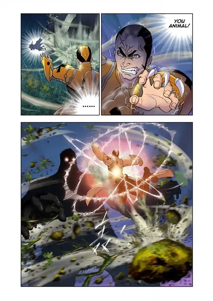 Soul Land ( Douluo Dalu ) Chapter 26