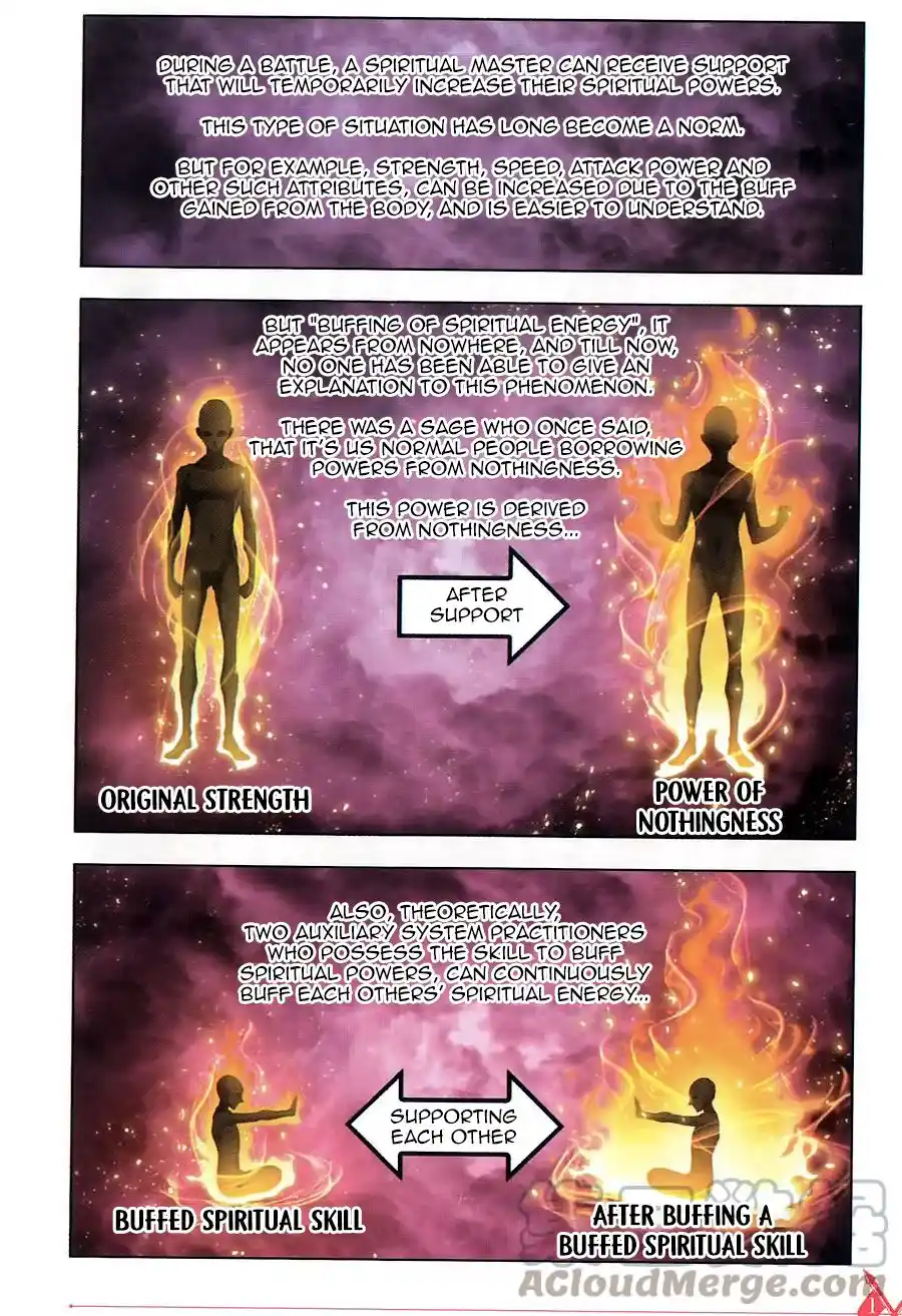 Soul Land ( Douluo Dalu ) Chapter 260