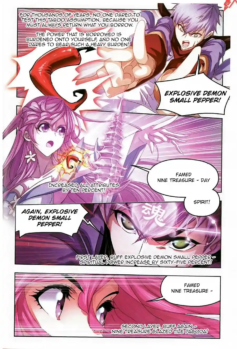 Soul Land ( Douluo Dalu ) Chapter 260