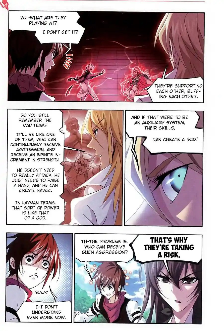 Soul Land ( Douluo Dalu ) Chapter 260