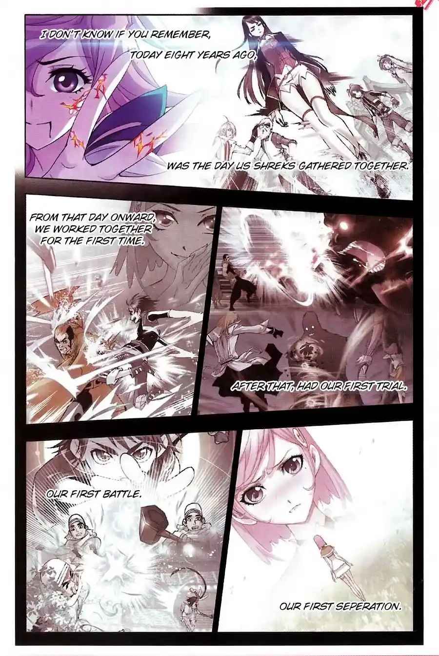 Soul Land ( Douluo Dalu ) Chapter 260