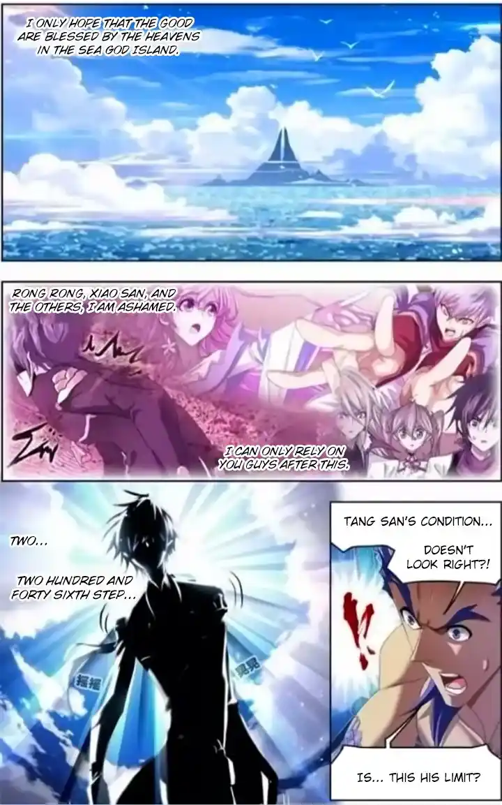 Soul Land ( Douluo Dalu ) Chapter 261