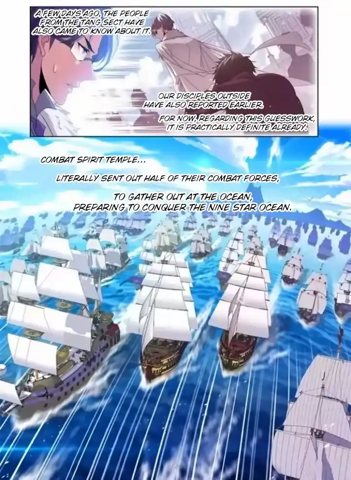 Soul Land ( Douluo Dalu ) Chapter 261