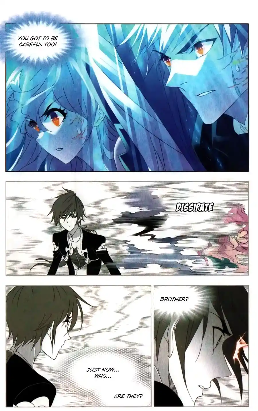 Soul Land ( Douluo Dalu ) Chapter 262