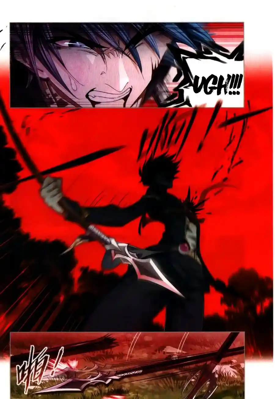 Soul Land ( Douluo Dalu ) Chapter 262