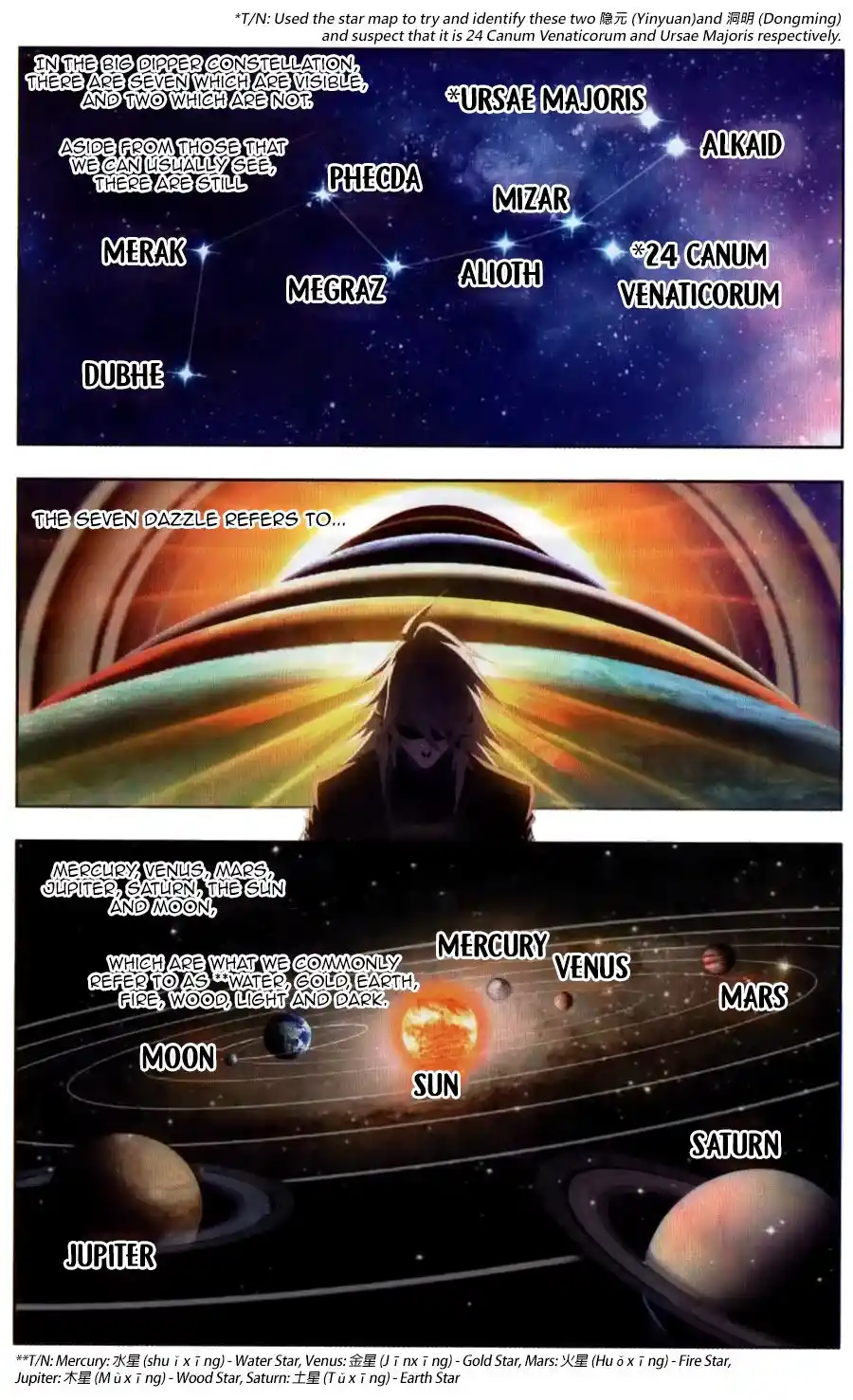 Soul Land ( Douluo Dalu ) Chapter 262