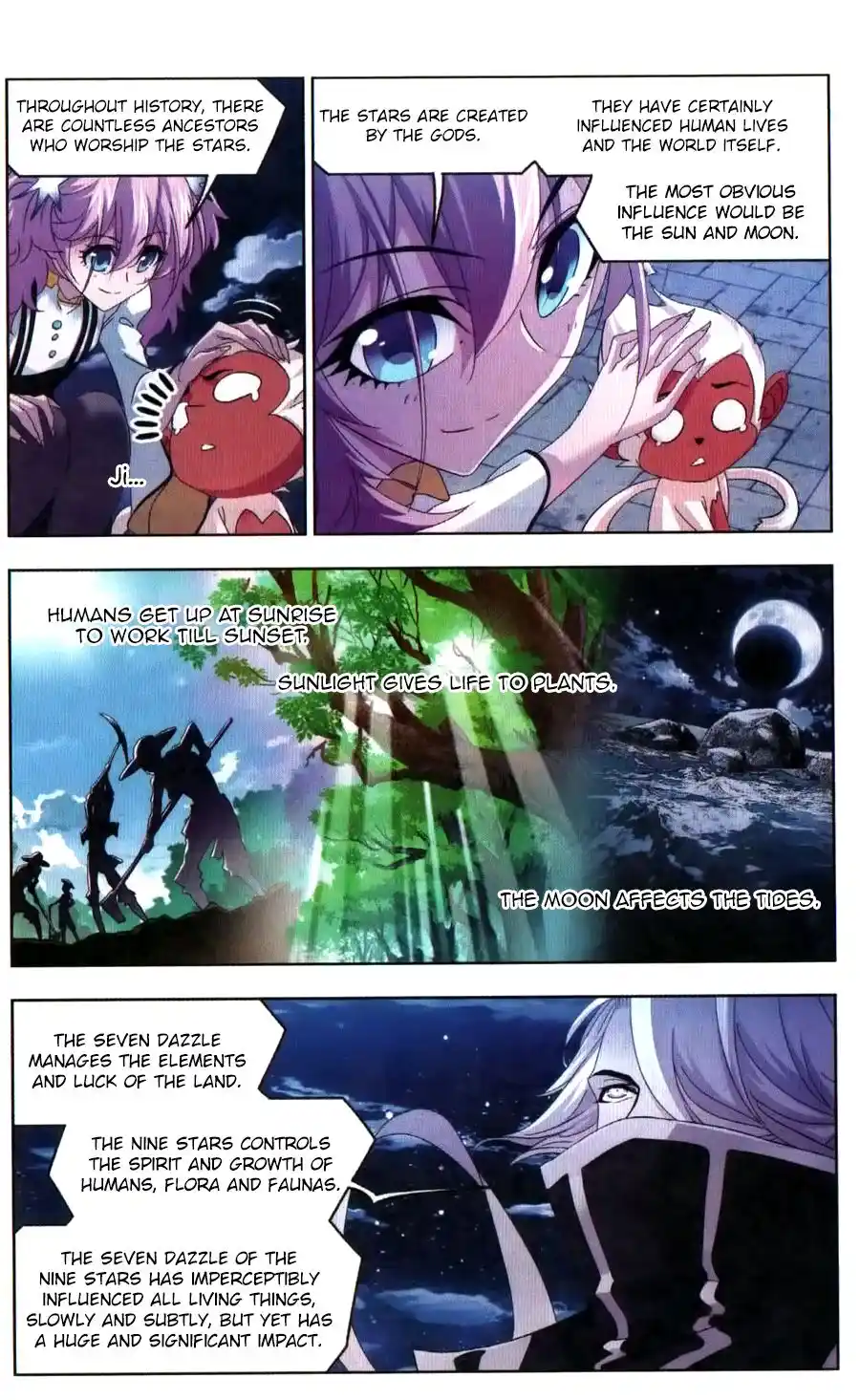 Soul Land ( Douluo Dalu ) Chapter 262