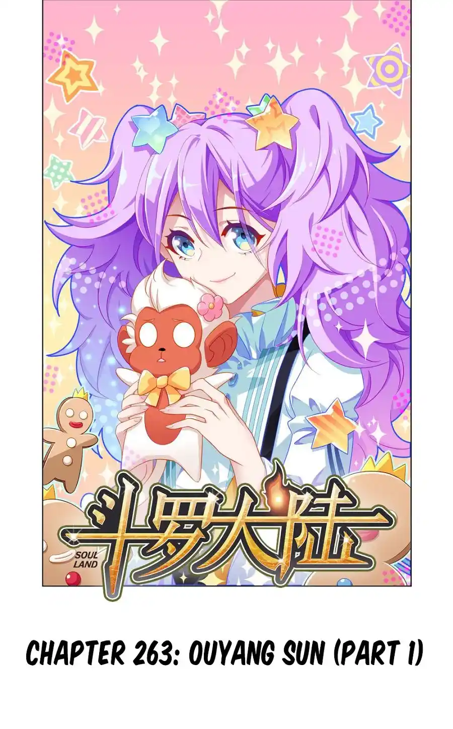 Soul Land ( Douluo Dalu ) Chapter 263