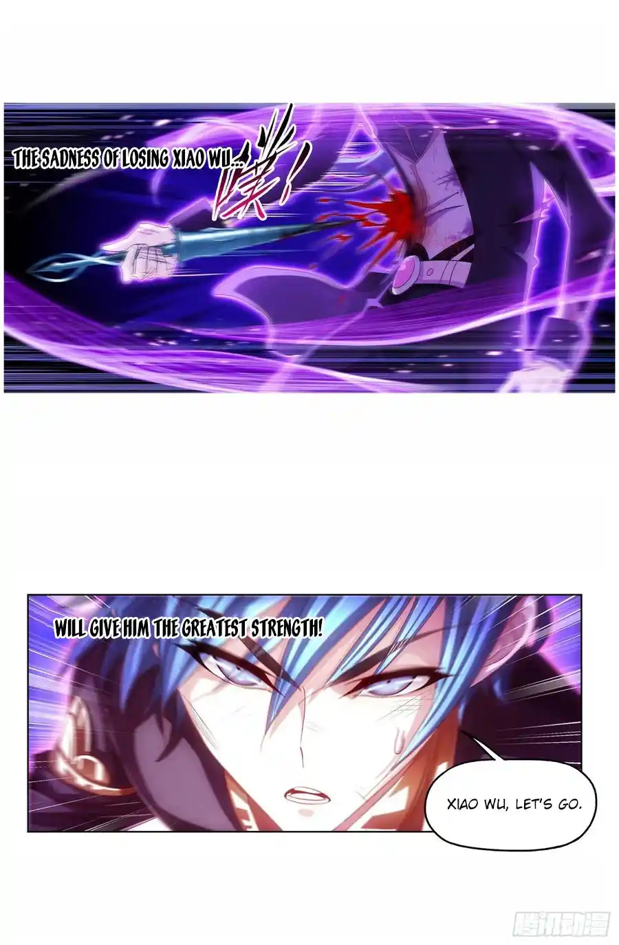 Soul Land ( Douluo Dalu ) Chapter 263